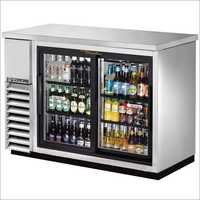 refrigerador de 2-Door Visi, Cap-200 a 500 litros