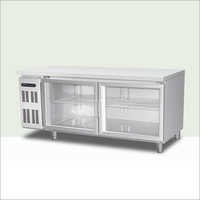 2- Door Under counter Refre & freezer, Cap-400 TO 600