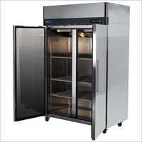2-door Verticle Refer & Freezer, Cap-1000-1600 Ltr