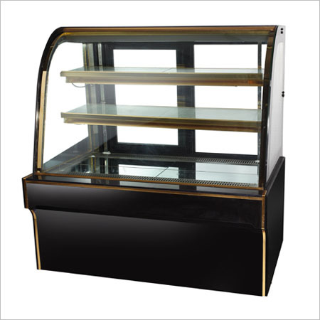Cold Display Counter , 2 Shelf By Sky-Tech Kitchen Equipment Co.