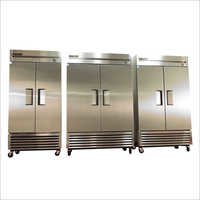 Four Door Type Freezer