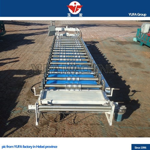 Metal Roof Roll Former