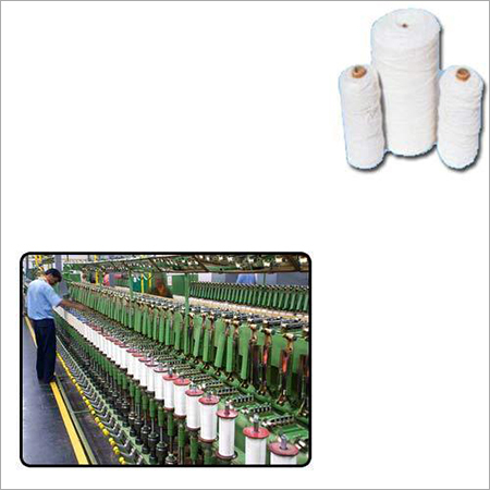 Ceramic Yarn for Textile Industry
