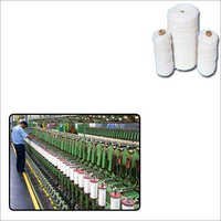 Ceramic Yarn For Textile Industry - Ceramic Fiber, Sizes: 2, 3, 6 Mm, Color: White, Temp Resistance: 1260 Â°c | High Strength, Long Lasting, Effective Insulation, Asbestos Replacement