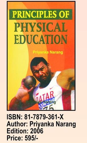 Principals of Physical education