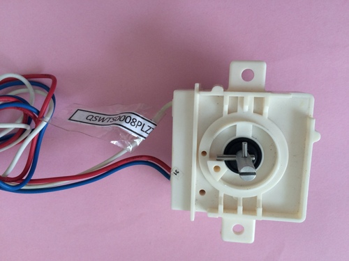 washing machine timer for 35-minute cleaning