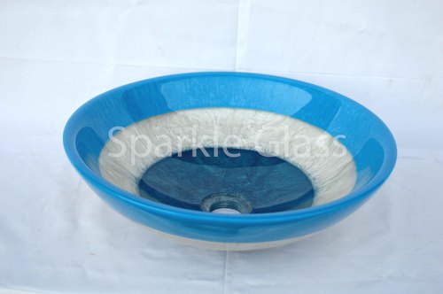 Bathrooms Sinks Resin Wash Bowl Sg-1014