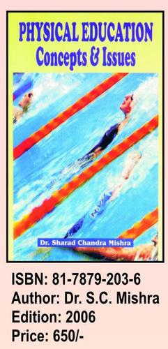Physical Education Concepts And Issues