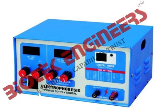 Electrophoresis Power Supply