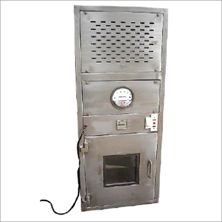 Dynamic Pass Box