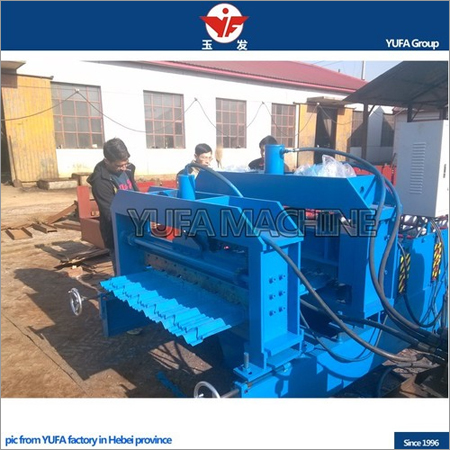 Glazed Tile Roll Forming Machines