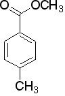 Methyl 4 - Methyl Benzoate (Para Toluic Acid Methyl Ester) Cas No: 99-75-2