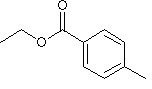 Ethyl 4 - Methyl Benzoate( Para Toluic Acid Ethyl Ester)) Cas No: 94-08-6