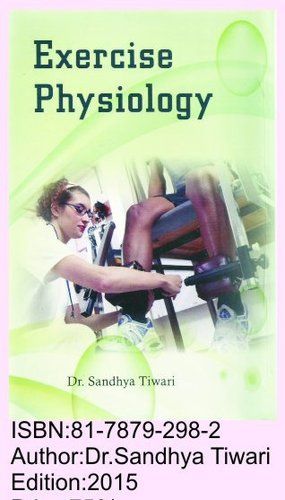 Exercise Physiology Books