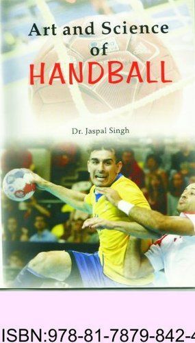 Books oN Handball