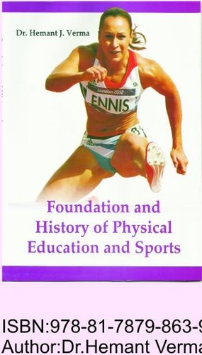 Sports and Physical Education Books