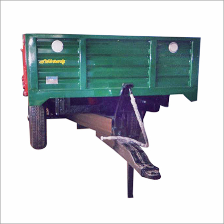 Agricultural Tractor Trailer