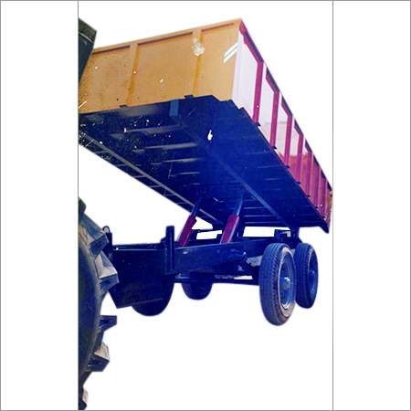 Heavy Duty Hydraulic Trailer