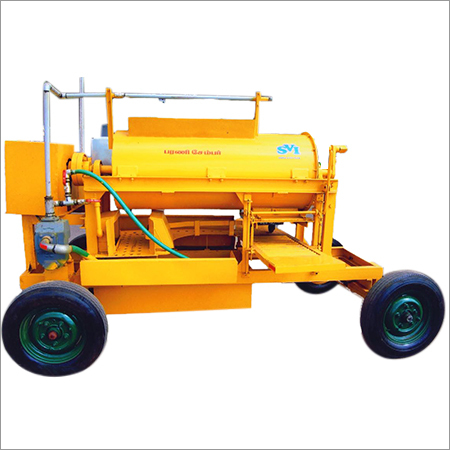 Brick Making Machine