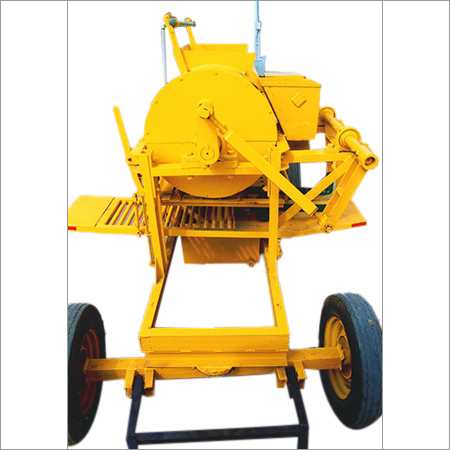 Clay Brick Making Machine