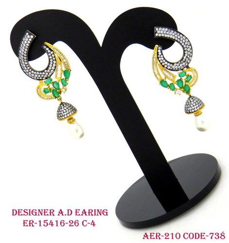 Designer A.d Earring Gender: Women