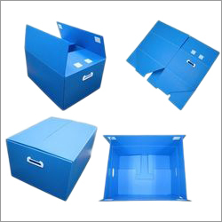 PP Corrugated Box