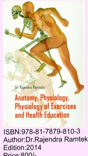Bookd of Anatomy And Health Education