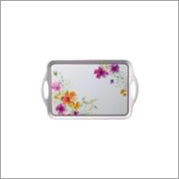 Plastic Breakfast Tray