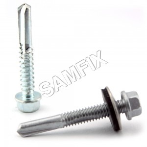 Self Drilling Screw