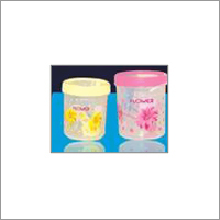 Pet Plastic Containers