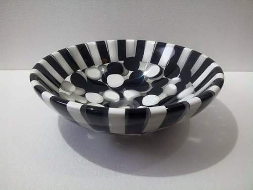 Resin Stone Wash Bowl Sg-1017 Size: 16X16