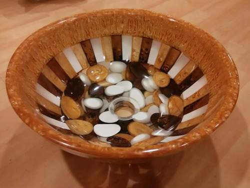 Resin Bowl
