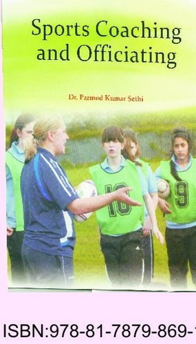 Sports Coaching And Officiating