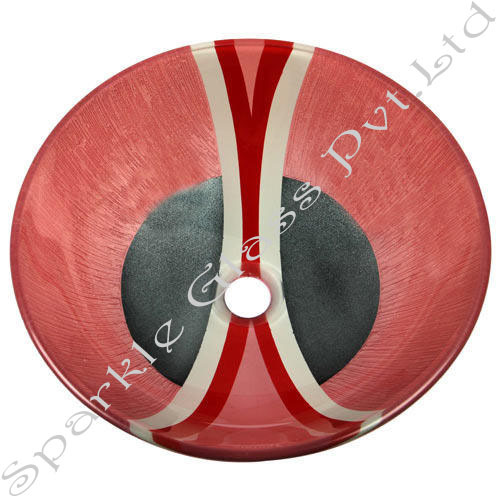 Patty Design Glass Wash Bowls