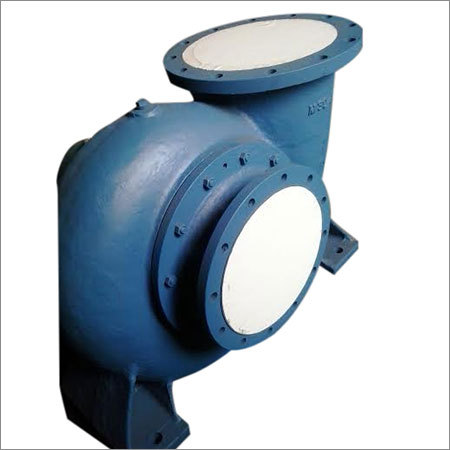 Pump Casing Casting