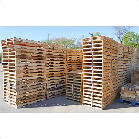 Pine Wooden Pallets