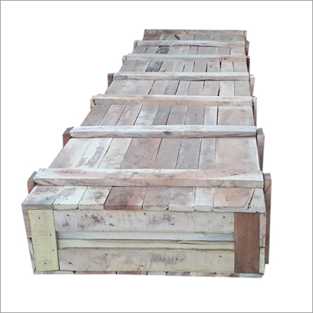 Wooden Shipping Box