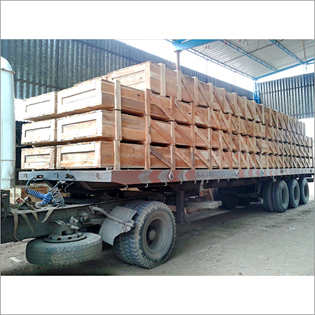 Heavy Duty Wooden Boxes