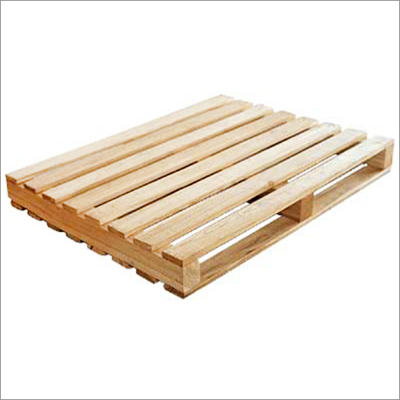 Two Way Pinewood Pallets