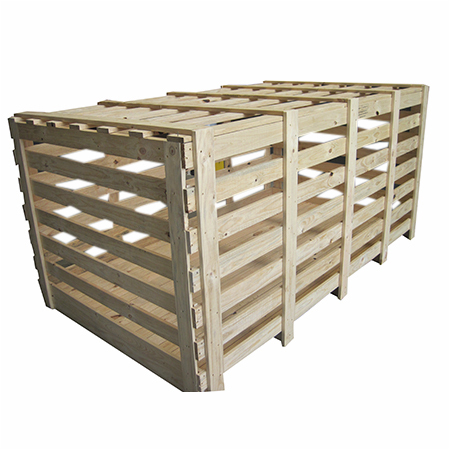 PALLETS & CRATES