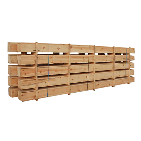 Long Pine Wooden Box