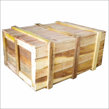 Wooden Box