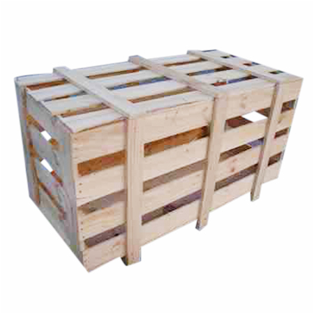 PALLETS & CRATES