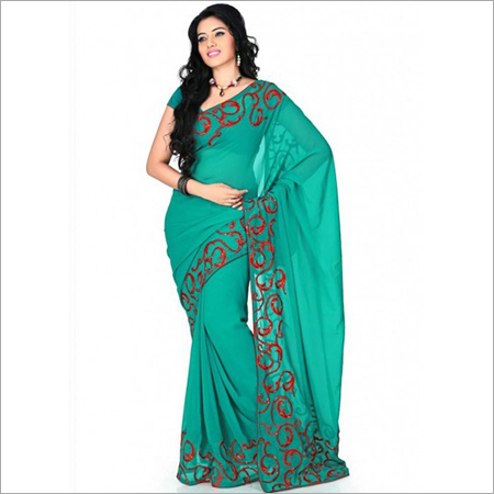 Party Wear Saree