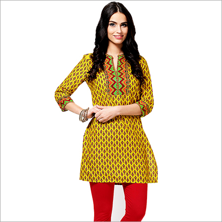 Cotton Kurti