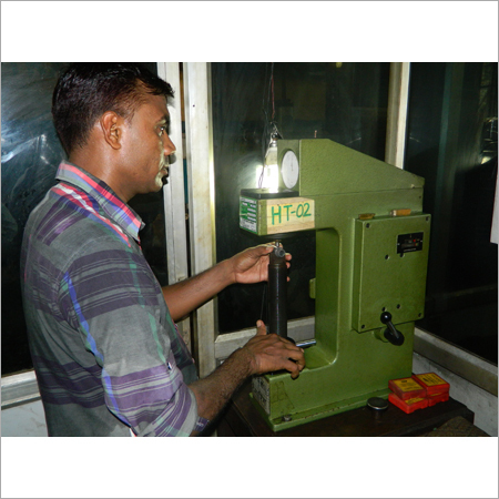 Hardness Tester