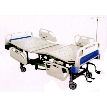 Manual ICCU Bed