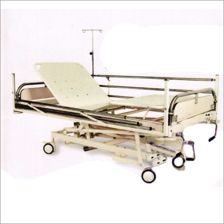 Hi-Lo ICCU Bed with Epoxy Finish