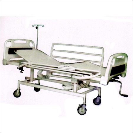 Hi-Lo ICCU Bed with ABS Panel