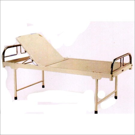 Manual Backrest Bed